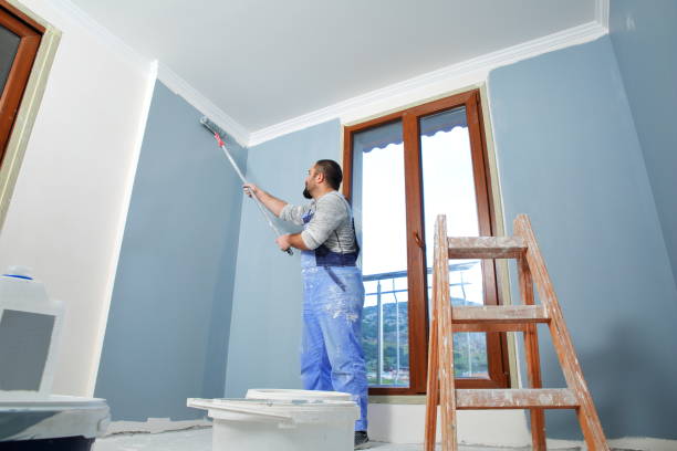 Best Eco-Friendly and Low-VOC Painting  in Covington, VA